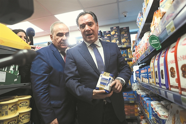 Επιμένει το Παρίσι για τις κορβέτες