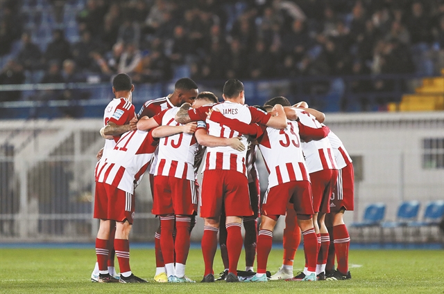 «Ολα για το πρωτάθλημα»