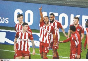 «Είστε οι καλύτεροι»