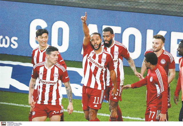 «Είστε οι καλύτεροι»