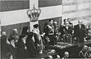 Η αυτοκριτική του τέως για τη βασιλεία του