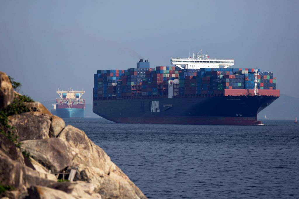 Κυβερνοεπίθεση πλήττει 1.000 πλοία σε όλο τον κόσμο
