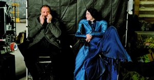 Ο Λάνθιμος δίπλα στον Σκορσέζε