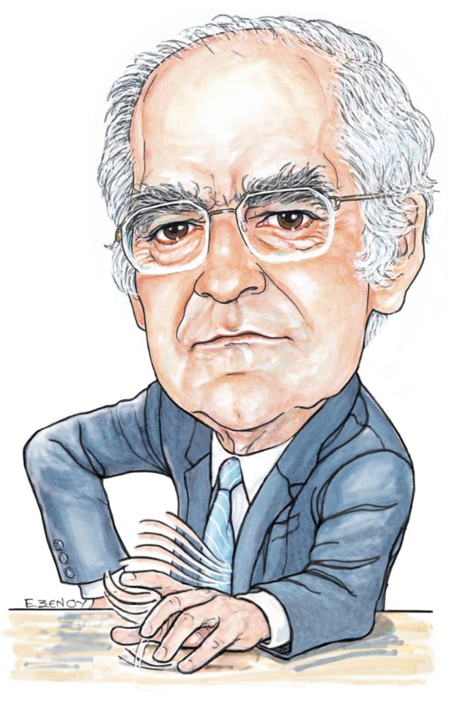 Το σκίτσο της Εφης Ξένου για τα ΝΕΑ 30/1/2023