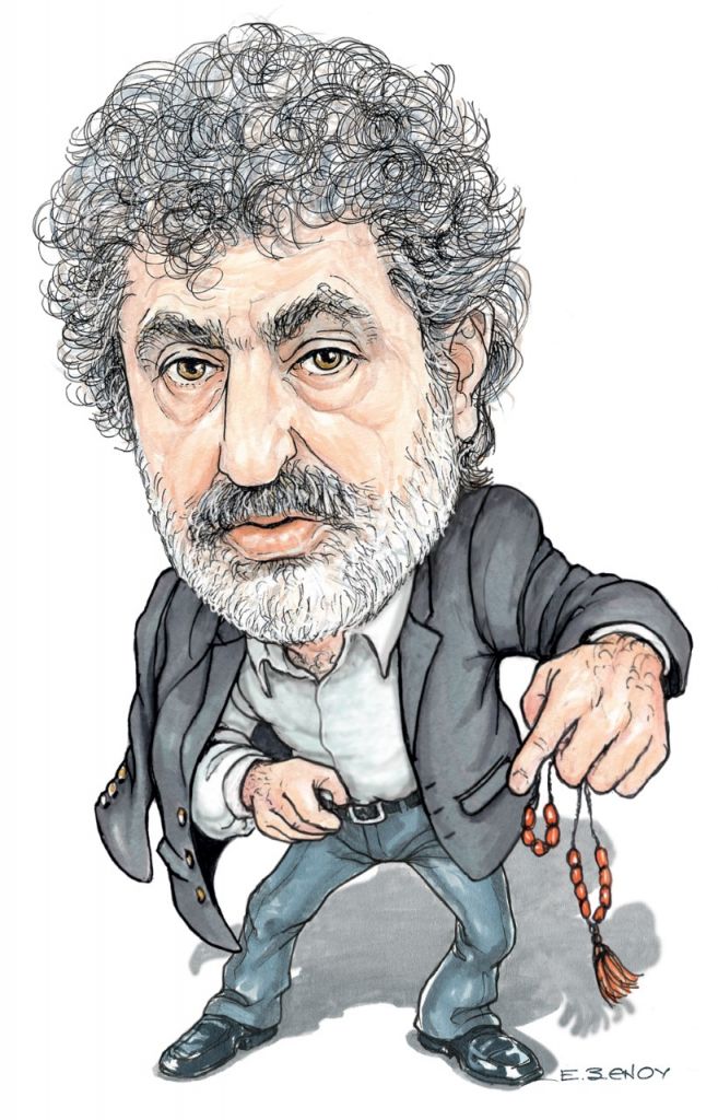 Το σκίτσο της Εφης Ξένου για τα ΝΕΑ 20/1/2023