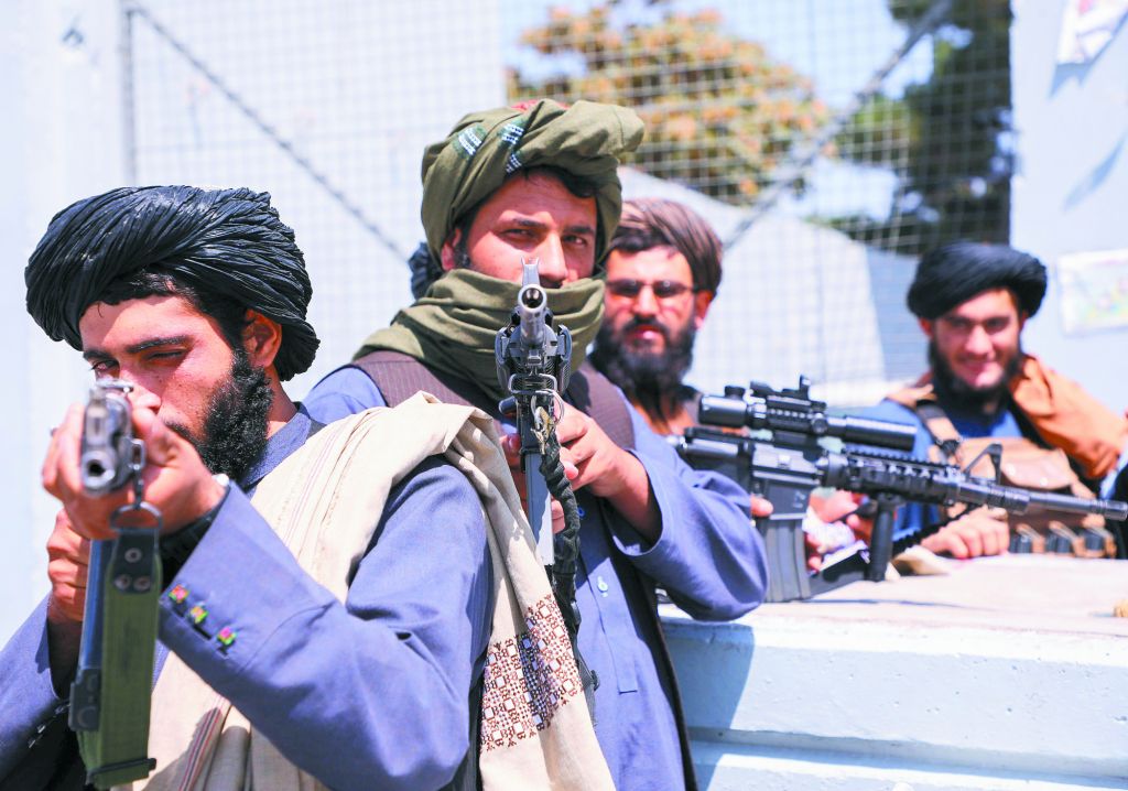 Τι απαντούν οι Ταλιμπάν στις δηλώσεις του πρίγκιπα Χάρι