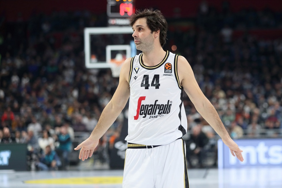 Ο Τεόντοσιτς περιμένει τον Ολυμπιακό σε… ακατάλληλη στιγμή