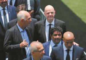 Αποχαιρετισμός στον βασιλιά