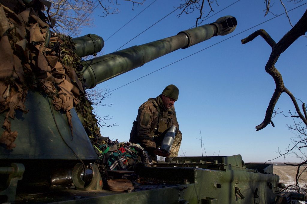 ΗΠΑ: Επιμένουν σε γραμμή κλιμάκωσης των πολεμικών επιχειρήσεων στη Ουκρανία