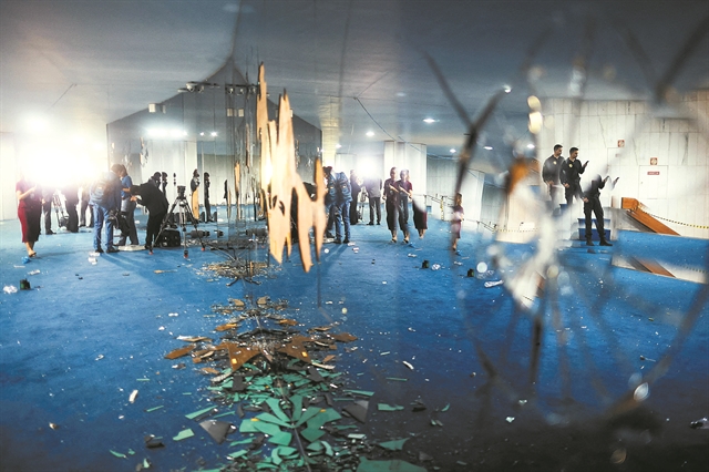 Σε νοσοκομείο ο Μπολσονάρο