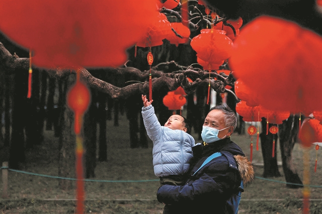 Η κινεζική Πρωτοχρονιά απειλεί με νέο τσουνάμι λοιμώξεων