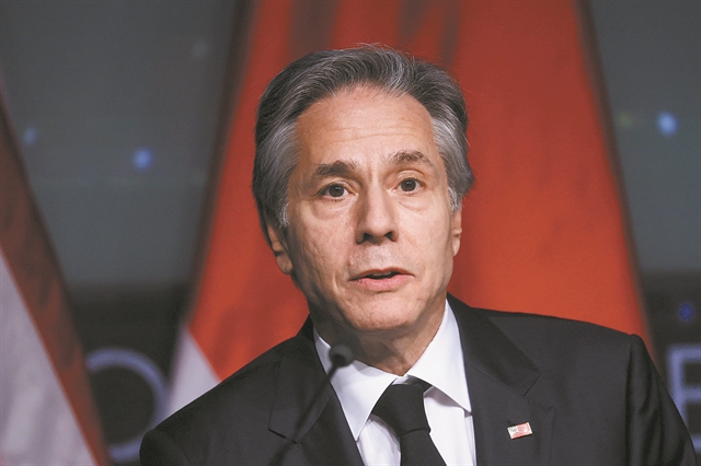 «Ασκήσεις ισορροπίας» από τον Λευκό Οίκο