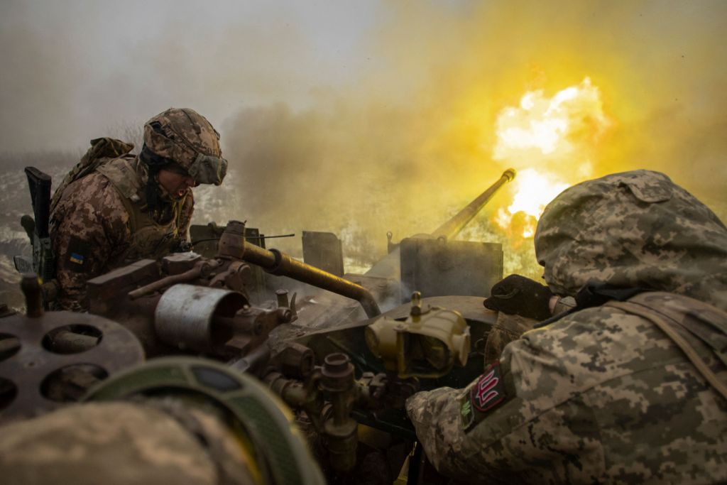 Ουκρανία: «Παγίδα» για τους στρατιώτες του Πούτιν η μάχη στο Σολεντάρ;