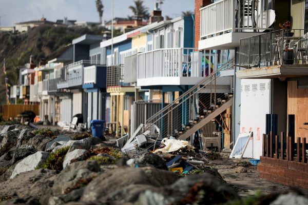 Καλιφόρνια: Σαρωτικές οι πλημμύρες, τις πληγείσες περιοχές επισκέπτεται ο Μπάιντεν