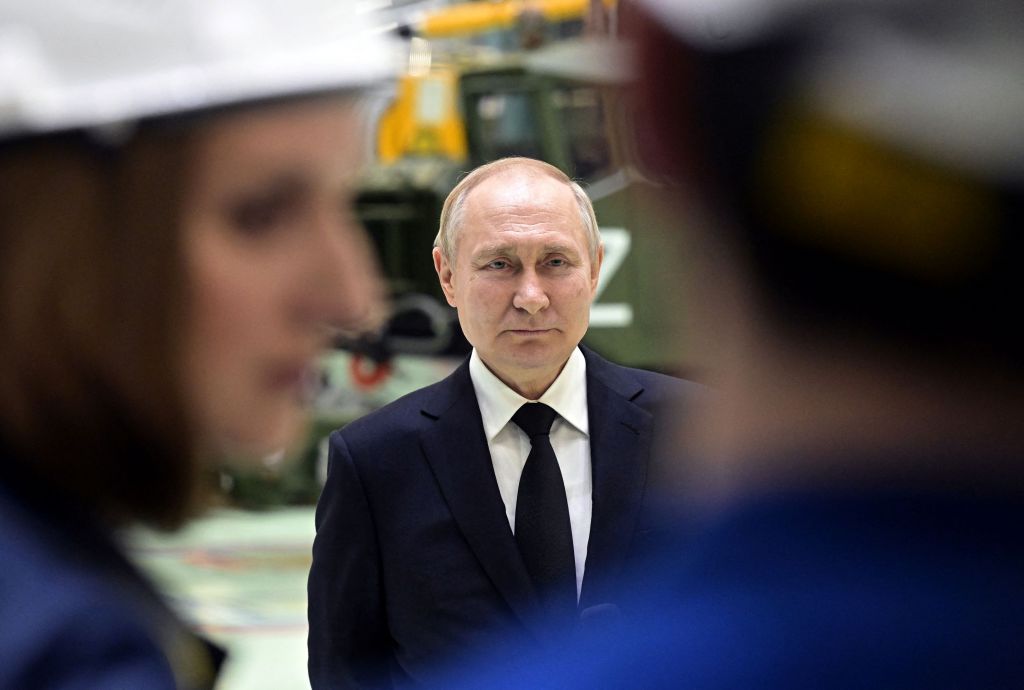 Ουκρανία: Ο «μυστικός σκοπός του πολέμου» – Τι αναφέρει ο Γερμανός φίλος του Πούτιν