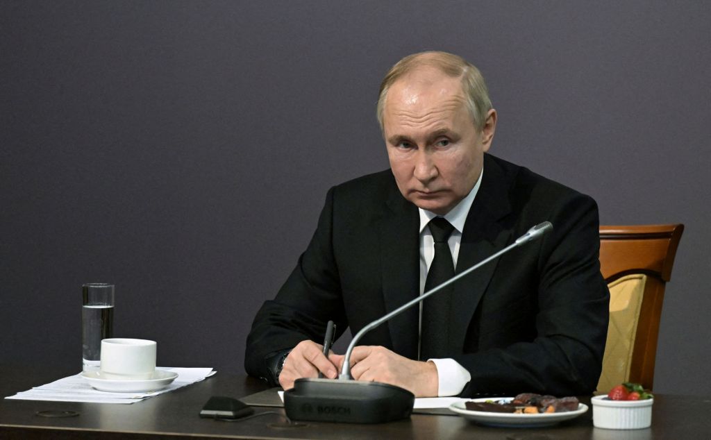 Φυσικό αέριο: Ο Πούτιν διέλυσε ότι η Ρωσία έχτιζε εδώ και 50 χρόνια