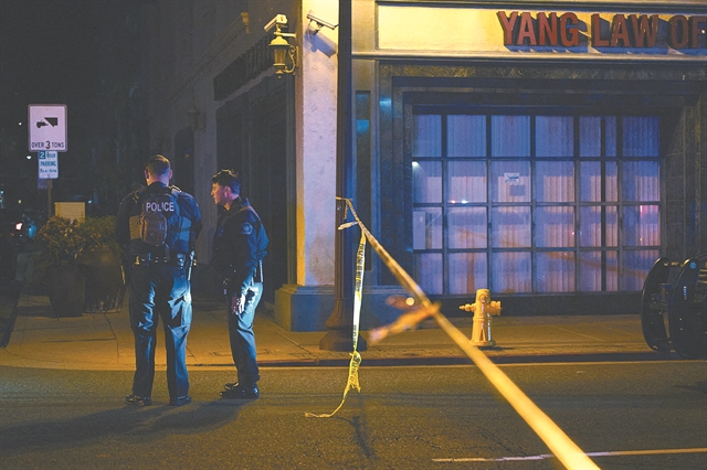 Νέο μακελειό από επίθεση ενόπλου σε στούντιο χορού