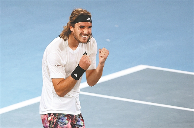 Οπως ο Παναθηναϊκός μία εβδομάδα πριν