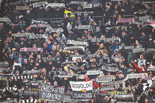 Το κίνημα των τιφόζι