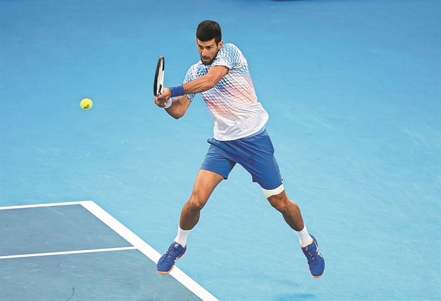 Επιτέλους ένας τελικός στην Ελλάδα