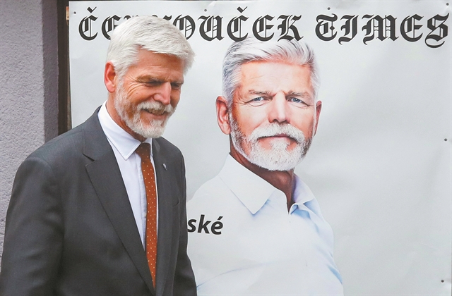 Στροφή προς τη Δύση για την Τσεχία