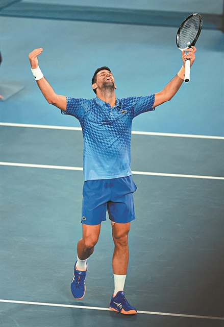 Ενας εξωγήινος ανάμεσά μας