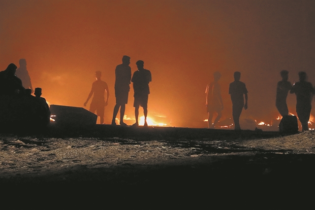 Ιντριγκες και εμφύλιοι για το άνοιγμα στο Ισραήλ