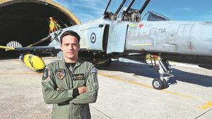 «Οι πιλότοι εκπαιδεύονται όπως θα πολεμήσουν»