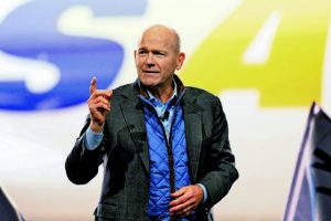 Αύξηση 45% στις αποδοχές του απερχόμενου CEO της Boeing