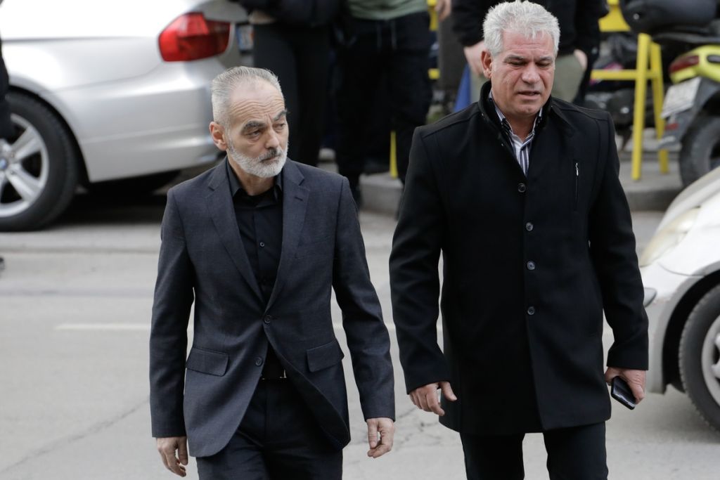 Αρης Καμπανός: «Τη συγγνώμη να τη δώσουν μπροστά στο μνήμα του Αλκη»