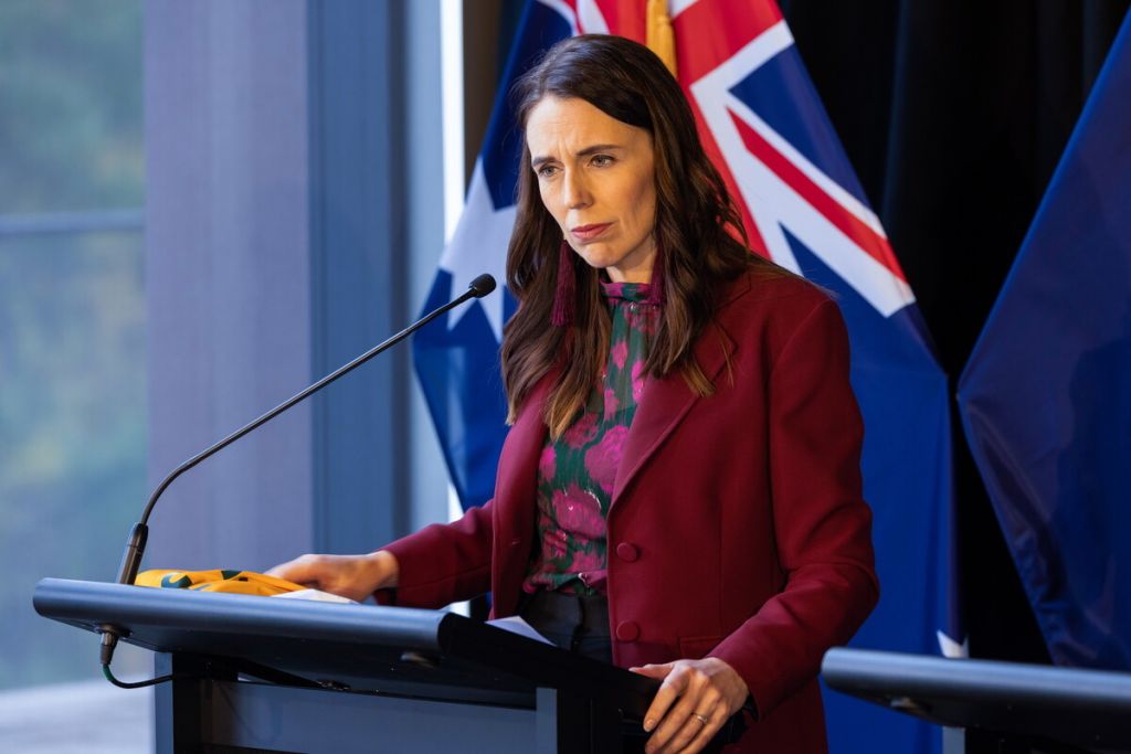 Συγγνώμη από το BBC για το σεξιστικό σχόλιο κατά της πρωθυπουργού της Νέας Ζηλανδίας