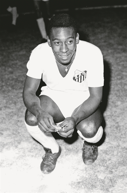 Το μεγάλο το μυστήριο με τον Πελέ