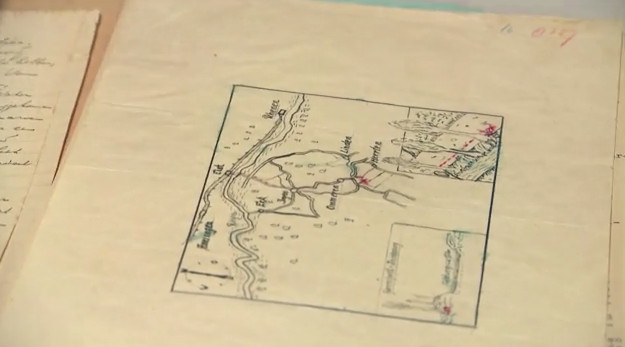 Βρέθηκε χάρτης των Ναζί που δείχνει χαμένο θησαυρό