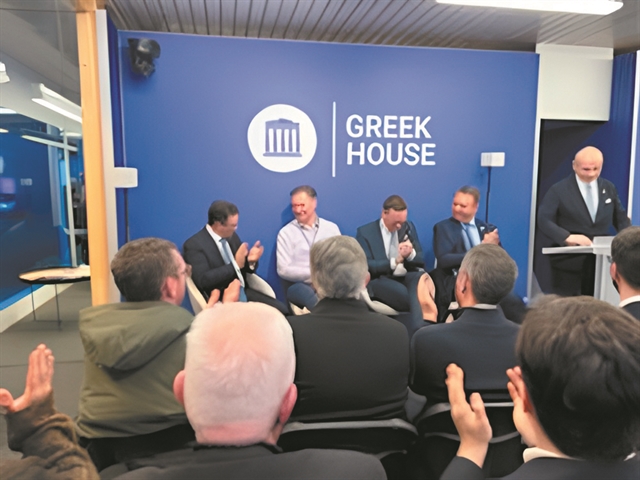 Στο επίκεντρο κλιματική κρίση και πράσινη ενέργεια