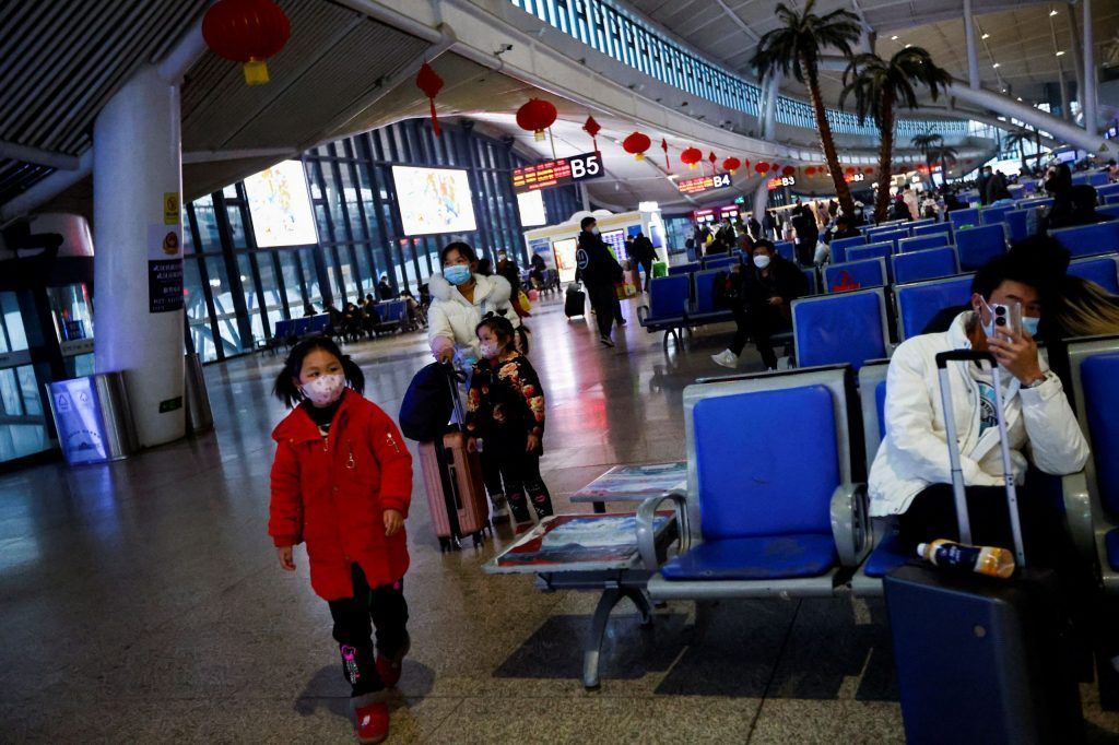 Κοροναϊός: Οι οδηγίες της Ευρωπαϊκής Επιτροπής προς τους ταξιδιώτες της ΕΕ με προορισμό την Κίνα