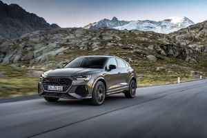 Συλλεκτικό Audi RS Q3 με σπορ επιδόσεις