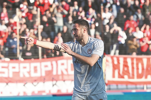 Η επιστροφή του Ολυμπιακού και του ΠΑΟΚ