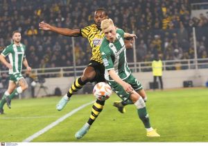 «Αν είμαστε όλοι υγιείς, δύσκολα θα μας κερδίσουν»