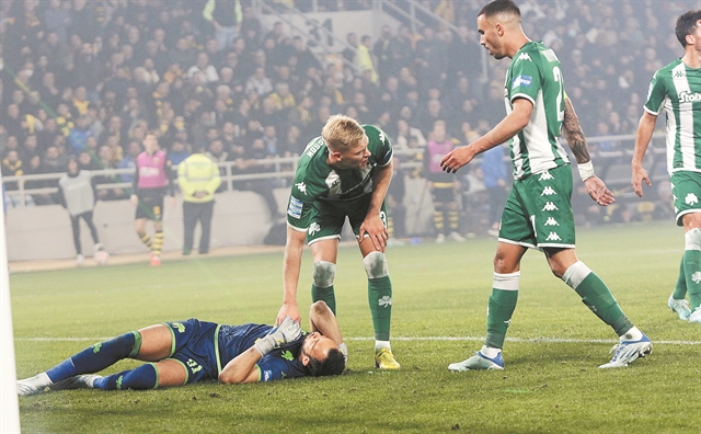 Ο… μίστερ Χάιντ του δεύτερου γύρου