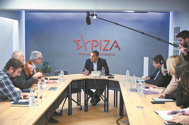 Η «μαύρη τρύπα» της κυβερνησιμότητας 