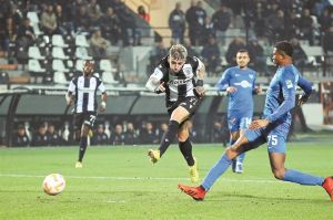 Η Λαμία την πρόκριση, η Καλλιθέα τις εντυπώσεις