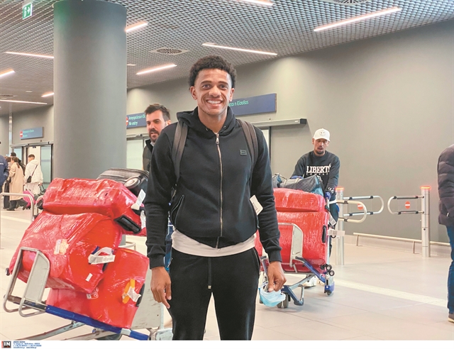 Αρχισε η ενίσχυση στον ΠΑΟΚ