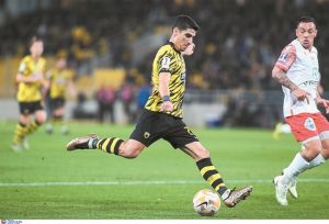 Ο Πέτρος Μάνταλος ξανασυστήνεται