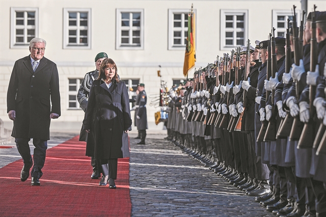 Συνάντηση Προέδρων σε πνεύμα «συναντίληψης»