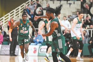 Παναθηναϊκός από τα παλιά