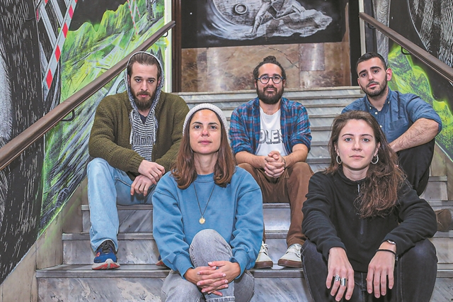 Νέοι συγγραφείς με θεατρικά αναλόγια στο Εθνικό