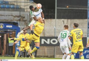 «Στράβωσε» νωρίς το ματς για τον Αστέρα