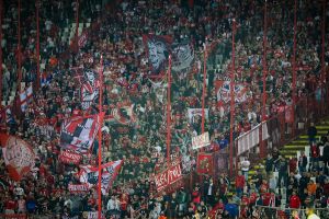 «Εκστρατεία» στον Βόλο: Πήρε τουλάχιστον 11.000 εισιτήρια ο Ολυμπιακός