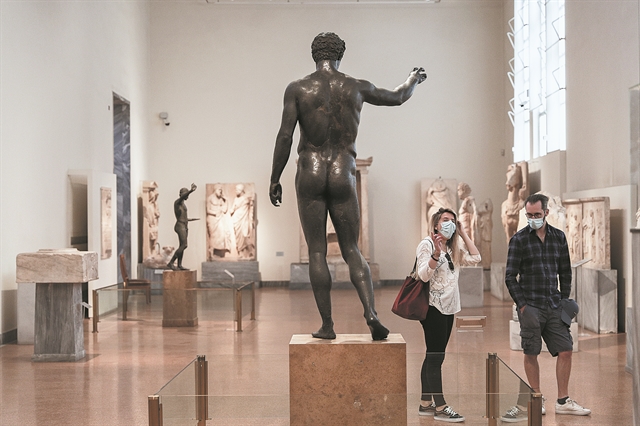 Πρόσβαση στο ψηφιακό αρχείο, ανάδειξη της ιστορίας του