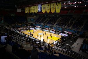 Στα Άνω Λιόσια ο αγώνας με τη Σερβία